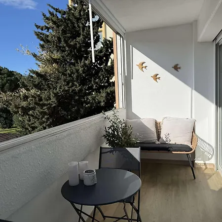 T3- Renove- Clim- Plages- Commerces Апартаменты