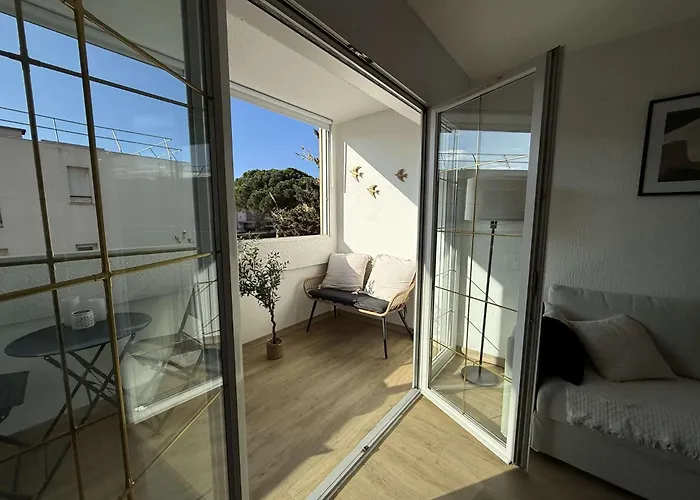 T3- Renove- Clim- Plages- Commerces Apartmán