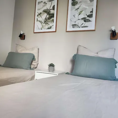 T3- Rénové- Clim- Plages- Commerces Apartman *