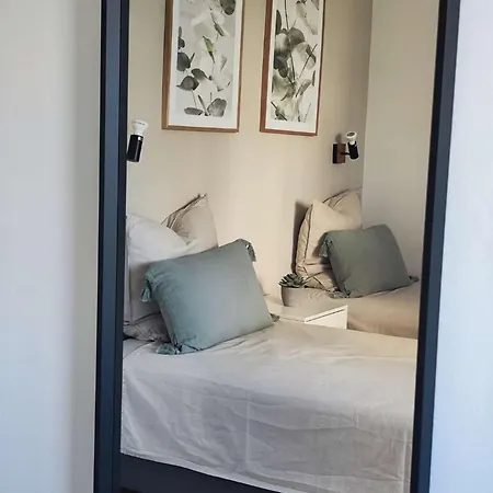 T3- Rénové- Clim- Plages- Commerces Apartman