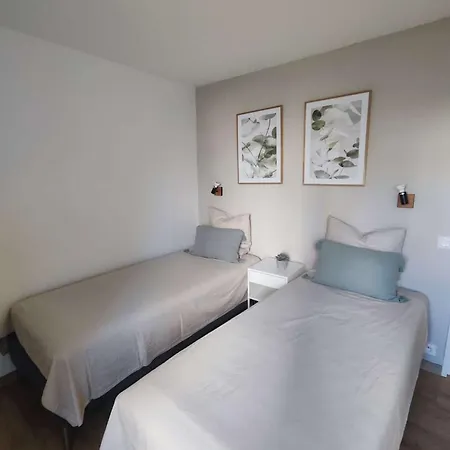 Appartamento T3- Rénové- Clim- Plages- Commerces Le Lavandou